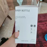 شیشه شیر اونت و هی اور شی|اسباب و اثاث بچه|صدرا-فارس, فاز ۱|دیوار