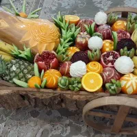 آموزش میوه‌آرایی یلدا|خدمات آموزشی|مشهد, کوی المهدی|دیوار