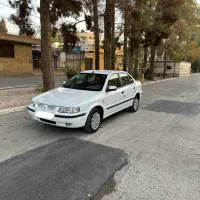 سمند EF7 دوگانه فابریک|خودرو سواری و وانت|فلاورجان, |دیوار