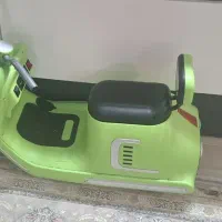 موتور شارژی تمیز
