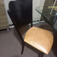 میز ناهار خوری|میز و صندلی غذاخوری|قم, مسجد امام حسن|دیوار