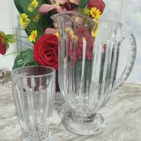 پارچ و لیوان نوباکارتن 4 دست