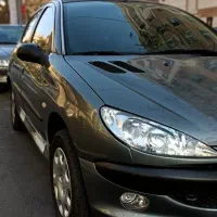 پژو 206 تیپ 2،مدل 88 اقساط خودرو دلخوا|خودرو سواری و وانت|تهران, جیحون|دیوار