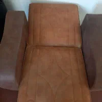 مبل تک نفره ایپک یولی 3کاره تخت شو|مبلمان خانگی و میز عسلی|اردبیل, |دیوار