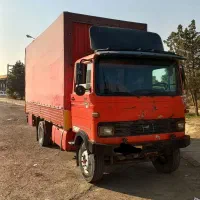 خاور ۶۰۸ مدل ۷۲ بالا پایین استاندارد|خودرو سنگین|هشتگرد, هشتگرد قدیم|دیوار