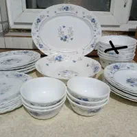 شیش نفره ارکو پال انگلیس آکبند استفاده نکردم