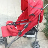 کالسکه عصایی