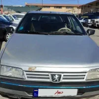 پژو۴۰۵مدل86سیخ وسط