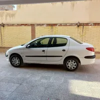 206sdمدل 90 .tu5|خودرو سواری و وانت|کرمان, |دیوار