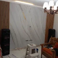 نصب کاغذ دیواری|خدمات پیشه و مهارت|اسفراین, |دیوار