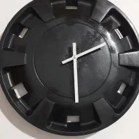 ساعت دیواری قالپاقی