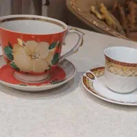 دکوری و بشقاب دیوارکوب های قدیمی