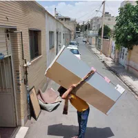 اسباب کشی و باربری صدف بار قشم|خدمات حمل و نقل|قشم, |دیوار