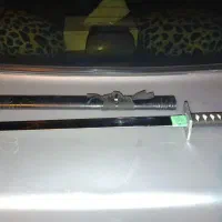 یک عدد شمشیر سامورایی مال این حرفا ،فروش فوری