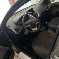 ۲۰۷ مدل ۱۴۰۰ کم کار تک برگ سند اتاق تهران|خودرو سواری و وانت|مشهد, جانباز|دیوار