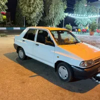 پراید مدل ۹۹ 131 111