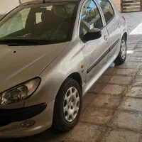 پژو ۲۰۶ مدل ۸۲ تیپ ۲|خودرو سواری و وانت|مشهد, مقدم|دیوار