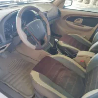 پارس نیمه سفارشی لامرد|خودرو سواری و وانت|چاه ورز, |دیوار