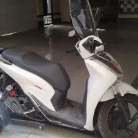 موتورسیکلت زیگما sh 180