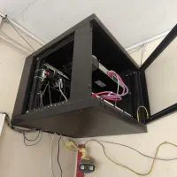 تجهیزات شبکه کامل|مودم و تجهیزات شبکه|سردشت, |دیوار