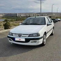 پژو پارس ELX موتور زانتیا مدل ۹۲