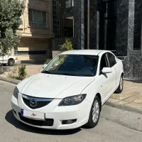 مزدا ۳ درحد