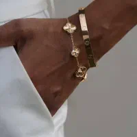 گردنبند و دستبند ونکلیف و انگشتر