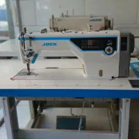 چرخ خیاطی صنعتی راسته جک مدل A5E
