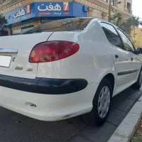 ۲۰۶ sd اتوماتیک مدل ۹۰|خودرو سواری و وانت|تهران, مدائن|دیوار