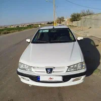 پژو پارس تیفایو مدل 1401