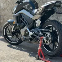 cf250|موتورسیکلت|شیراز, کوشک میدان|دیوار