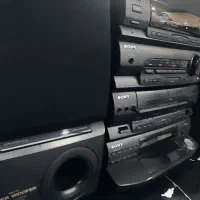 سونی بلندگو تکنیکس