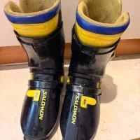 کفش اسکی سالامون