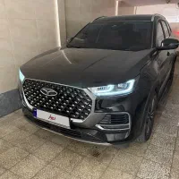 تیگو۸ پلاگین هیبرید وارداتی