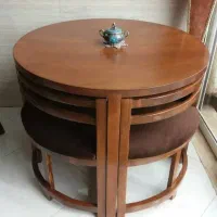 میز ناهارخوری اقساطی شرایطی|میز و صندلی غذاخوری|تهران, فردوسی|دیوار