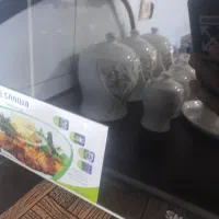 فروش فر|اجاق گاز و لوازم برقی پخت‌وپز|ملک‌آباد, |دیوار