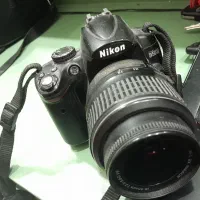 دوربین عکاسی نیکون مدل D5000