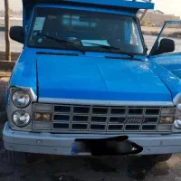 نیسان ابی مدل ۹۸ دوگانه فابریک|خودرو سواری و وانت|شاهینشهر, گزبرخوار|دیوار