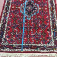 فرش دست بافت (پشتی) ( خریدار مو موی بانوان)|فرش|همدان, |دیوار