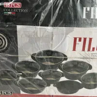 سرویس قابلمه ۱۵ پارچه