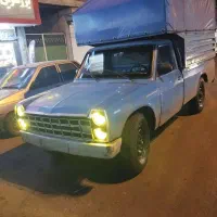 وانت نیسان مدل80 بدون رنگ