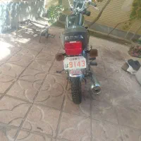 مزایده تمیز ۸۷|موتورسیکلت|عجب شیر, |دیوار