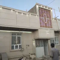 نما ساختمان کاشی کاری