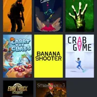 اکانت استیم / یوروتراک / استو کورسا / اسنایپر|کنسول، بازی ویدئویی و آنلاین|مشهد, هنرستان|دیوار