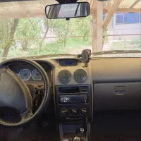 پراید ۱۳۲ دوگانه سوز دستی مدل ۱۳۸۹|خودرو سواری و وانت|قم, باجک دو|دیوار