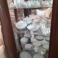 بوفه آینه دار 2 درب نو