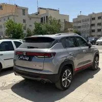 چانگان cs35 سفید ۲۰۲۴ گارانتی فعال|خودرو سواری و وانت|تهران, عباسآباد|دیوار