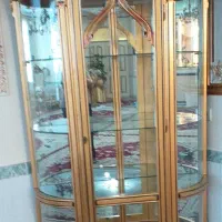 بوفه تمام شیشه