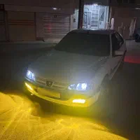 پارس ELX|خودرو سواری و وانت|اردبیل, |دیوار