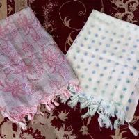 انواع شال و روسری و لباس زنانه